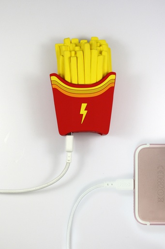 [MP-001-FR] Fries Batterie