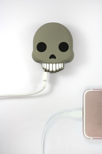 [MP-001-SK] Skull Batterie