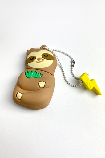 [MP-013-SS] Sleepy Sloth Usb