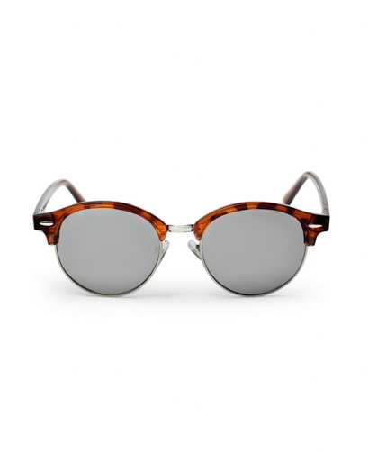 [16131ID] Jesper Ii Turtle Brown Silver