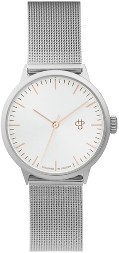 [14233DD] NANDO MINI ROSE SILVER